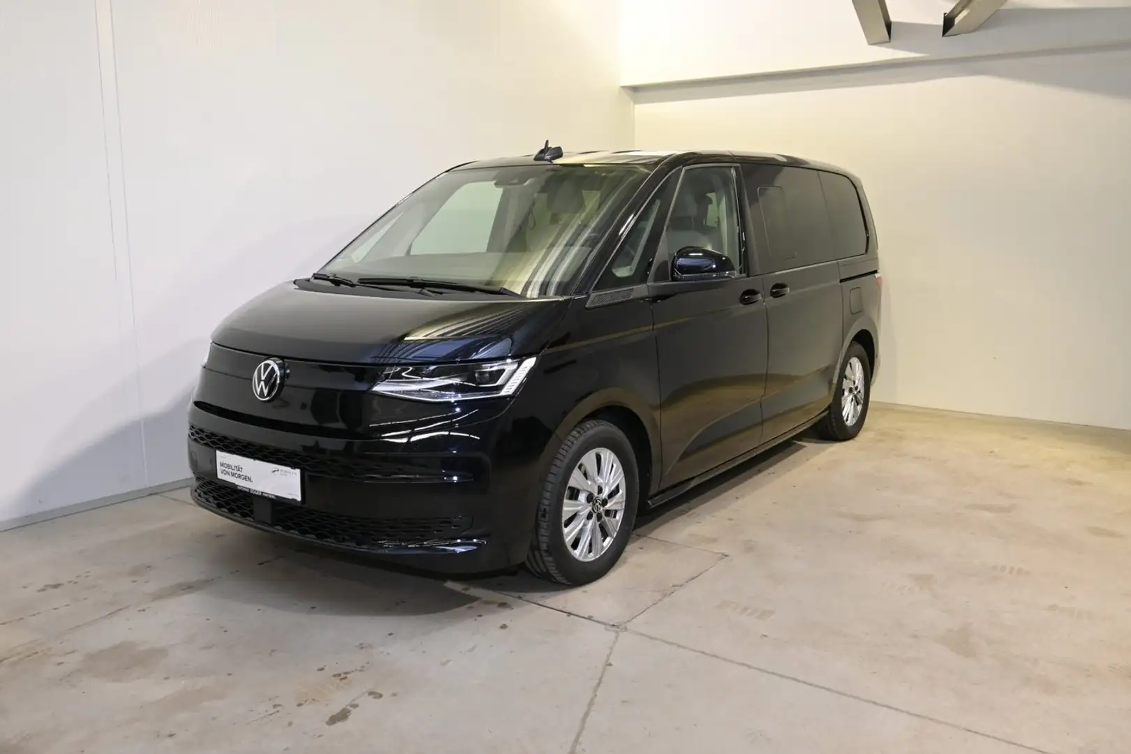 Volkswagen T7 Multivan VW T7 Multivan Business eHybrid 180 kW 4MOTION Noir - 1