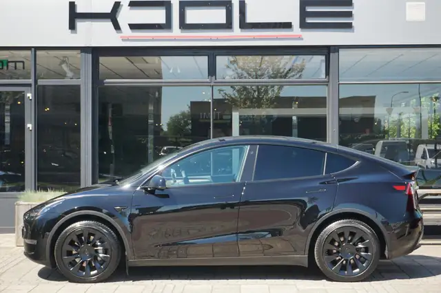 Tesla Model Y Long Range AWD 75 kWh