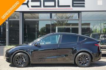 Long Range AWD 75 kWh