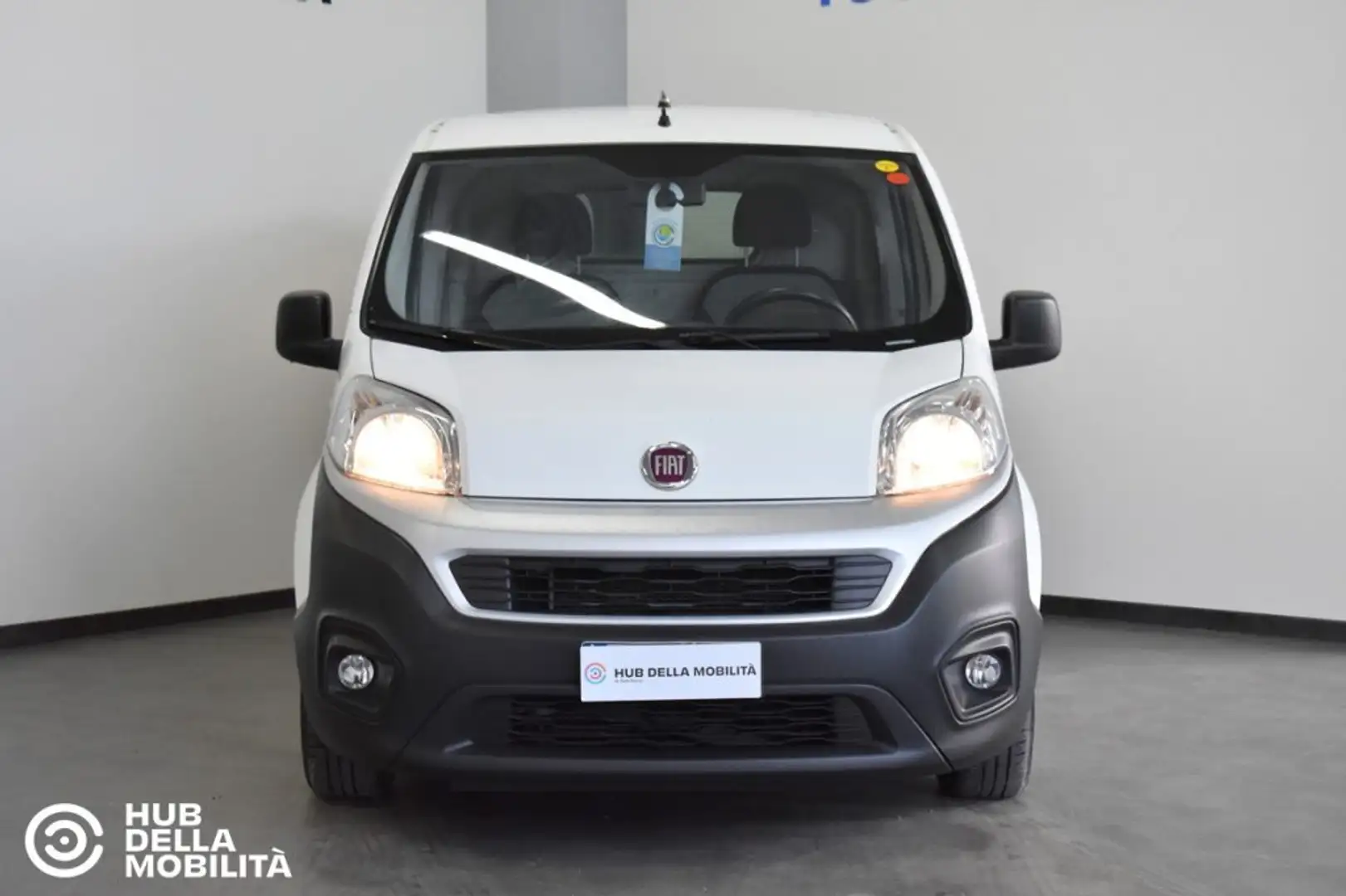 Fiat Fiorino 1.3 MJT 80CV Cargo SX Fehér - 1