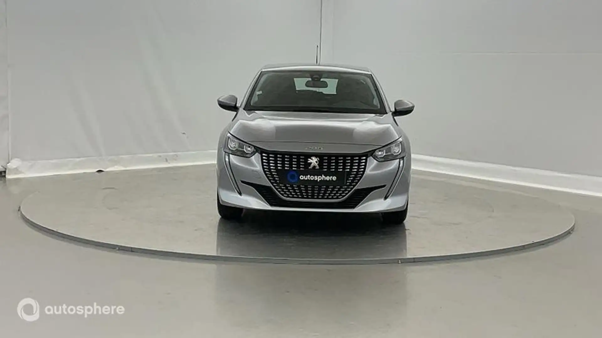 Peugeot 208 1.2 PureTech 75ch S\u0026S Active - 2