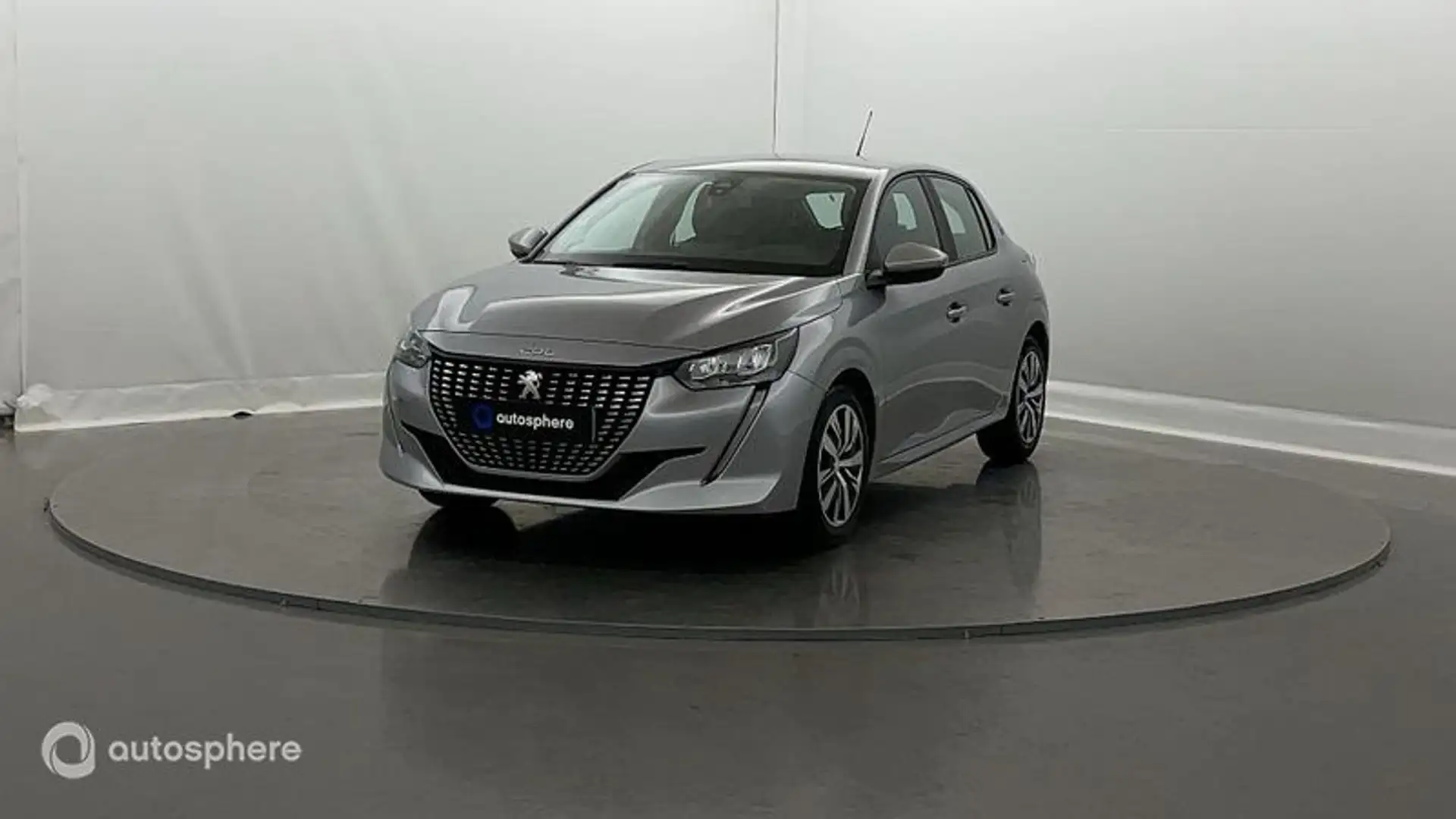 Peugeot 208 1.2 PureTech 75ch S\u0026S Active - 1