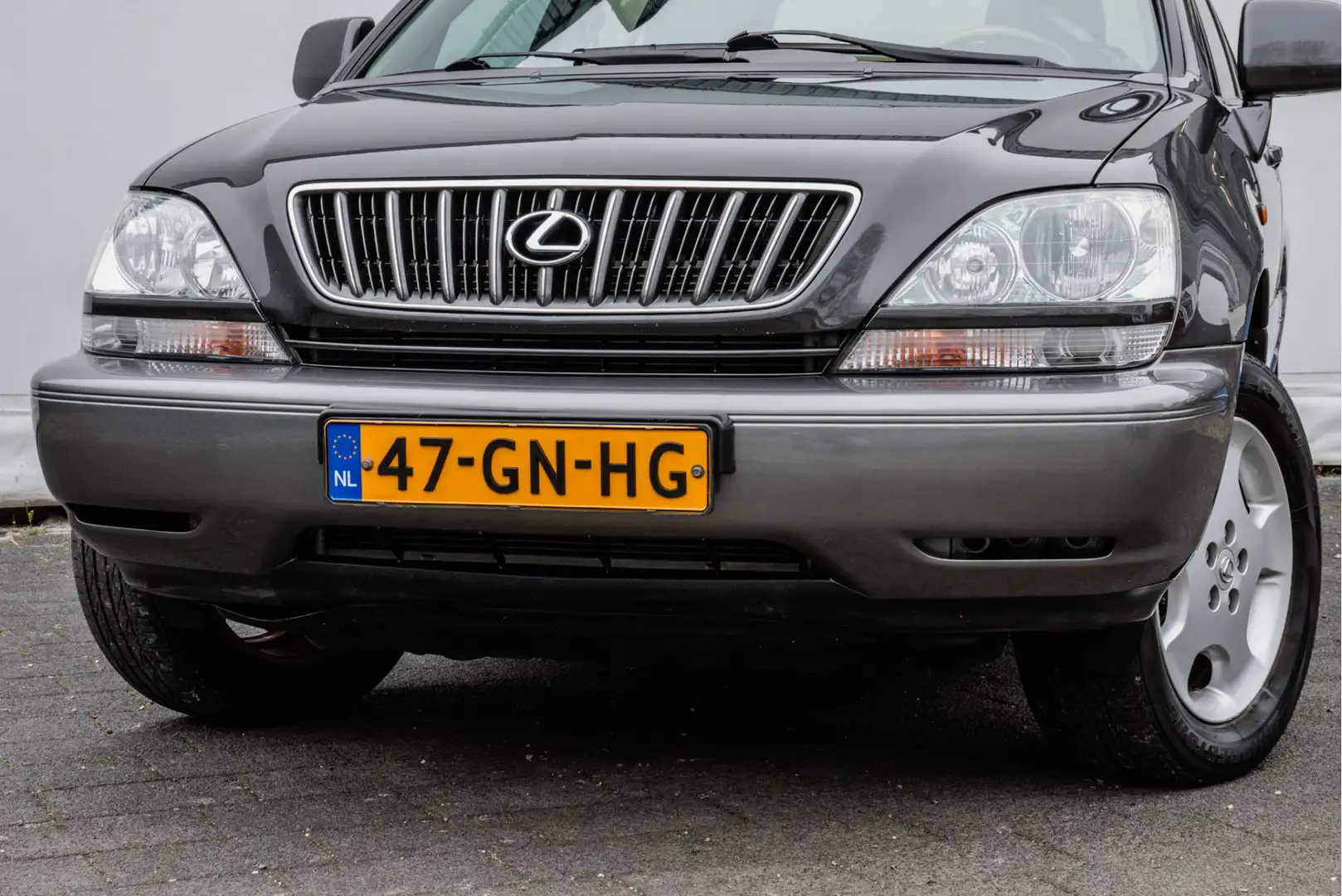 Lexus RX 300 Aut. Executive Lederen int./ Stoelverwarming/ Pdc/ Gris - 2