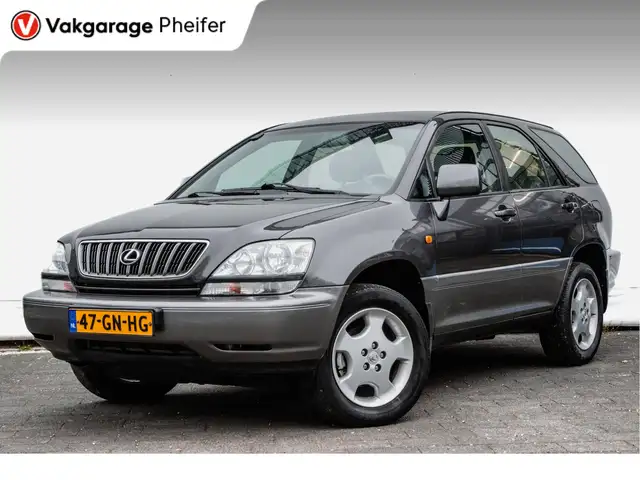 Lexus RX 300 Aut. Executive Lederen int./ Stoelverwarming/ Pdc/