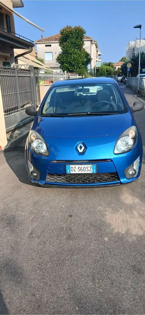 Renault Twingo 1.2 8V dinamyc Blu/Azzurro - 1