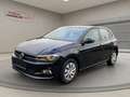 Volkswagen Polo VI Comfortline, Climatronic,Sitzheizung,Parksensor Nero - thumbnail 1