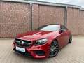Mercedes-Benz E 220 d Coupe *53 AMG Umbau*Widescreen*Panorama* Rouge - thumbnail 1