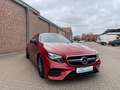 Mercedes-Benz E 220 d Coupe *53 AMG Umbau*Widescreen*Panorama* Rouge - thumbnail 5