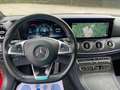 Mercedes-Benz E 220 d Coupe *53 AMG Umbau*Widescreen*Panorama* Rot - thumbnail 17