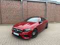 Mercedes-Benz E 220 d Coupe *53 AMG Umbau*Widescreen*Panorama* Rouge - thumbnail 2