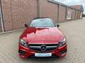 Mercedes-Benz E 220 d Coupe *53 AMG Umbau*Widescreen*Panorama* Rouge - thumbnail 3