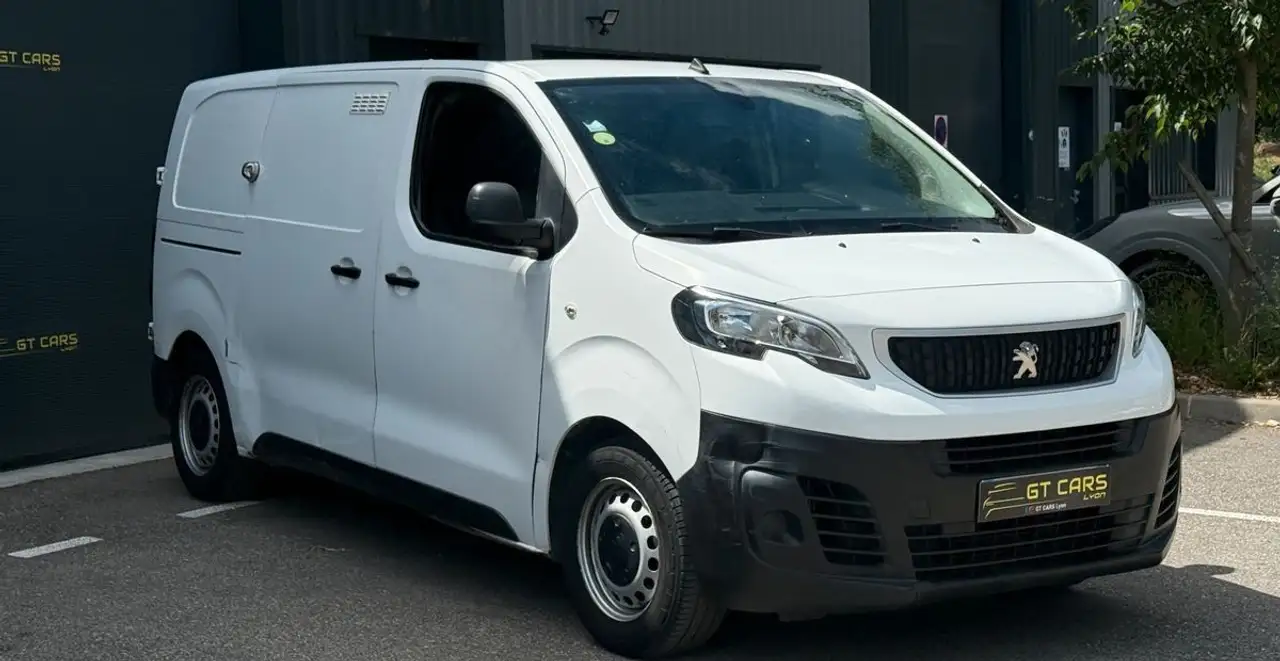 Peugeot Expert 100ch