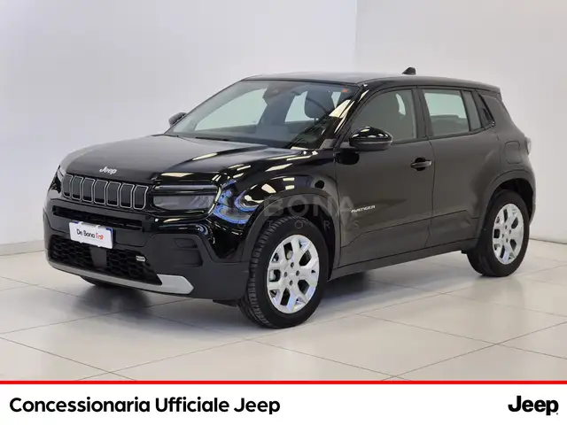 2023 Jeep Avenger in Black for sale
