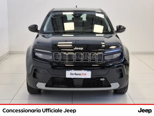 Jeep Avenger view 2