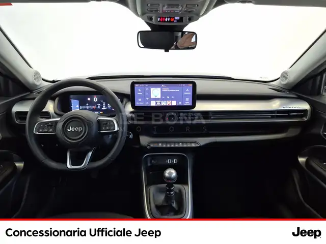 Jeep Avenger view 9