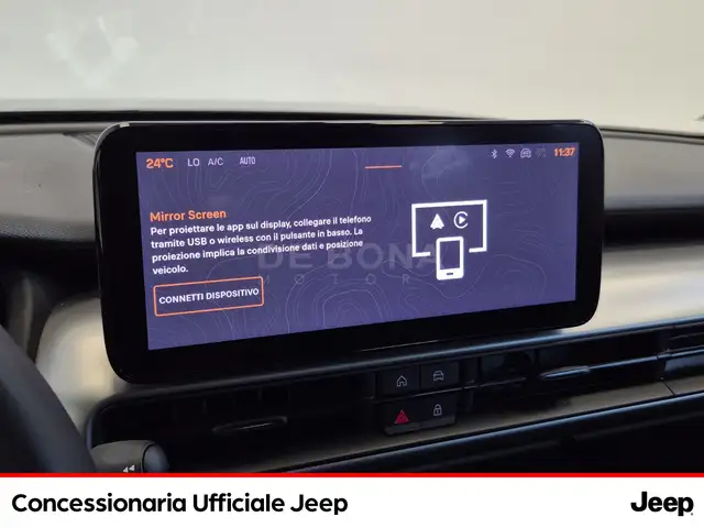 Jeep Avenger view 13