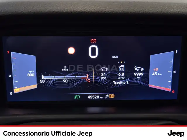 Jeep Avenger view 11