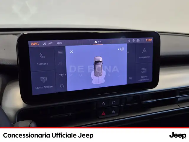Jeep Avenger view 12