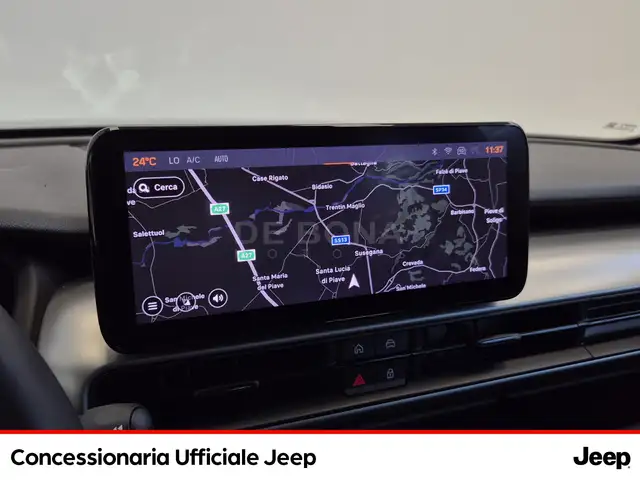Jeep Avenger view 14