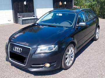 A3 Sportback 1.6 TDi ultra Attraction