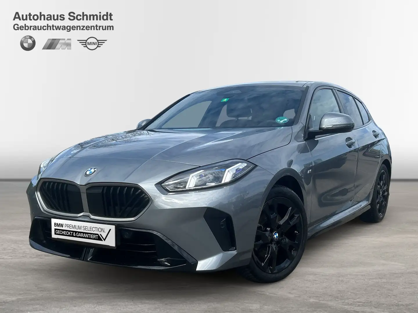 BMW 118 d Hatch*M Sportpaket*Keyless*DAB*Kamera* Gris - 1