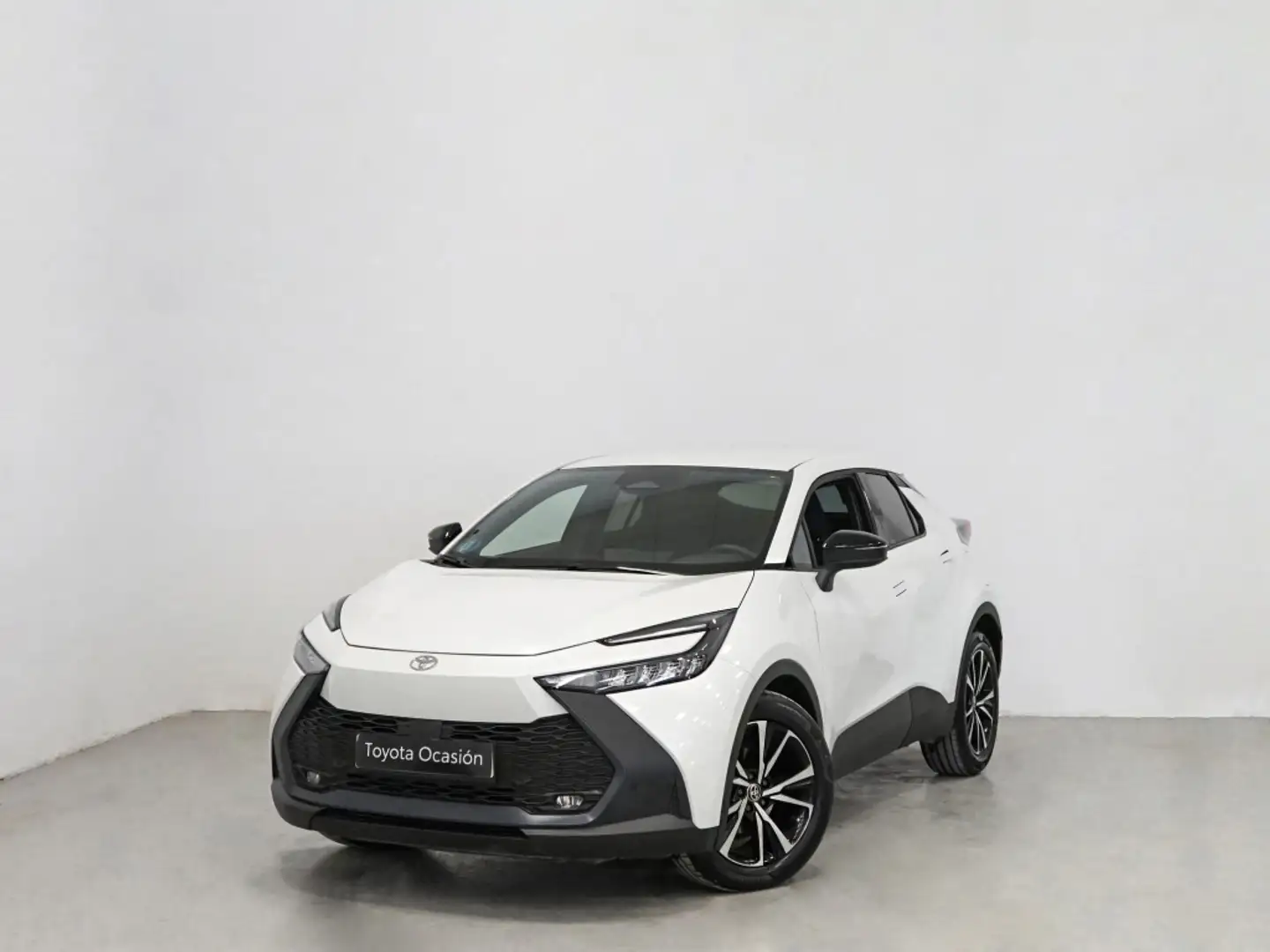 Toyota C-HR 140H Advance Blanco - 1