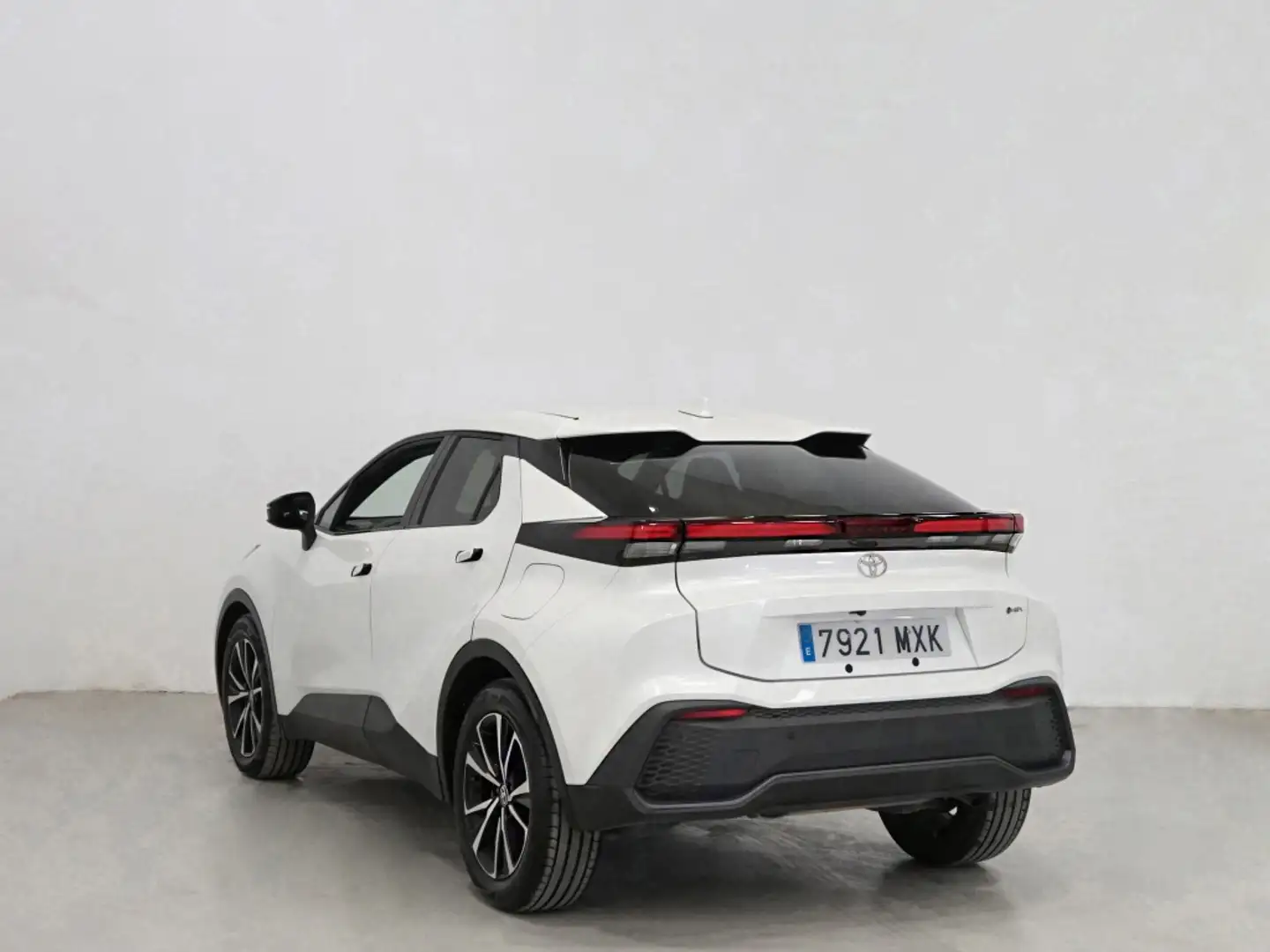 Toyota C-HR 140H Advance Blanco - 2