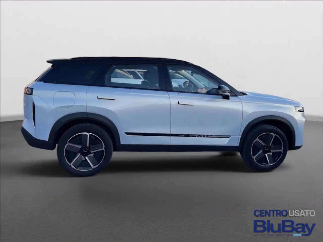 Jaecoo J7 7 shs-p 1.5 tgdi phev select auto, миниатюра 4