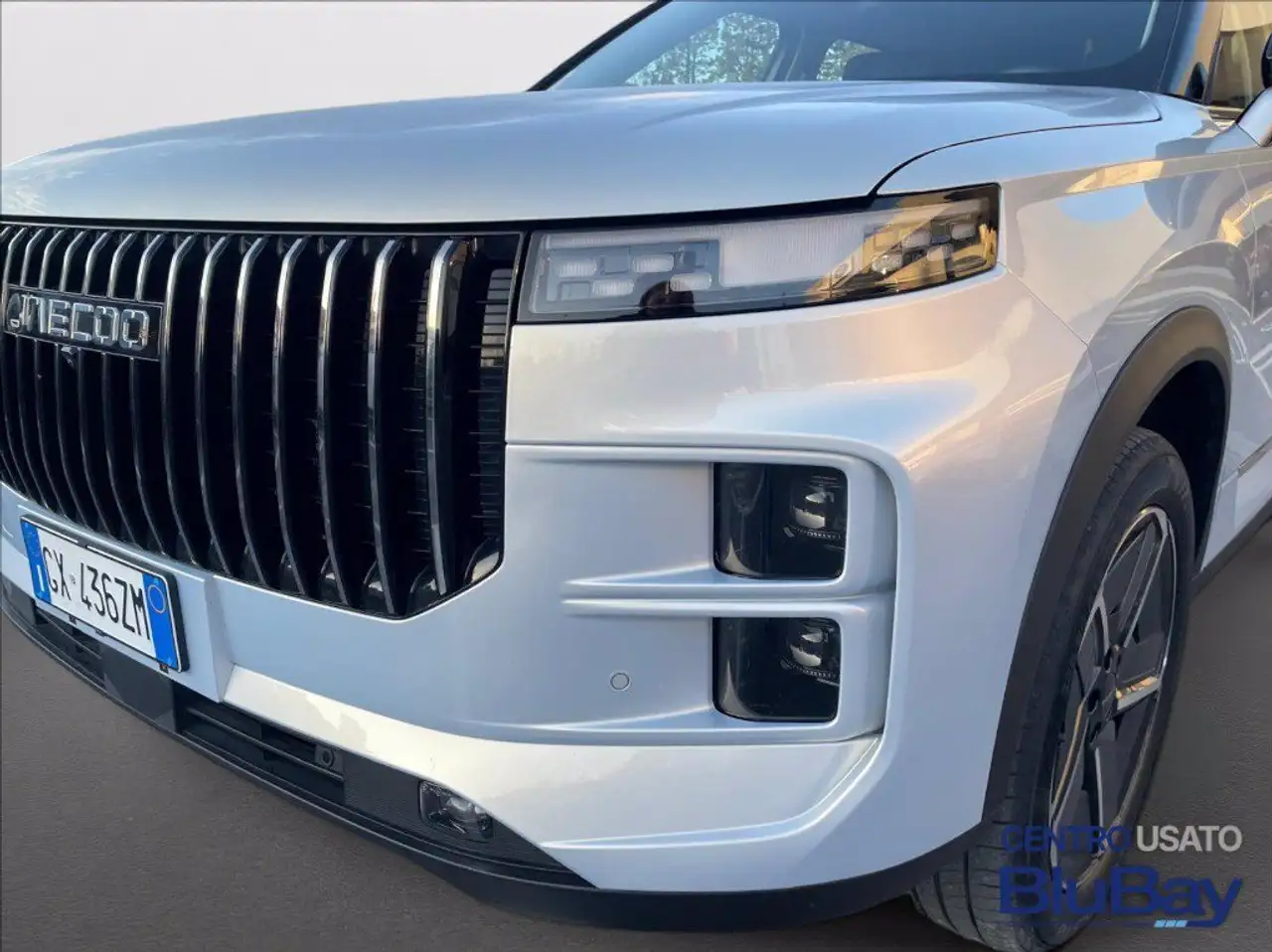 Jaecoo J7 7 shs-p 1.5 tgdi phev select auto, миниатюра 29