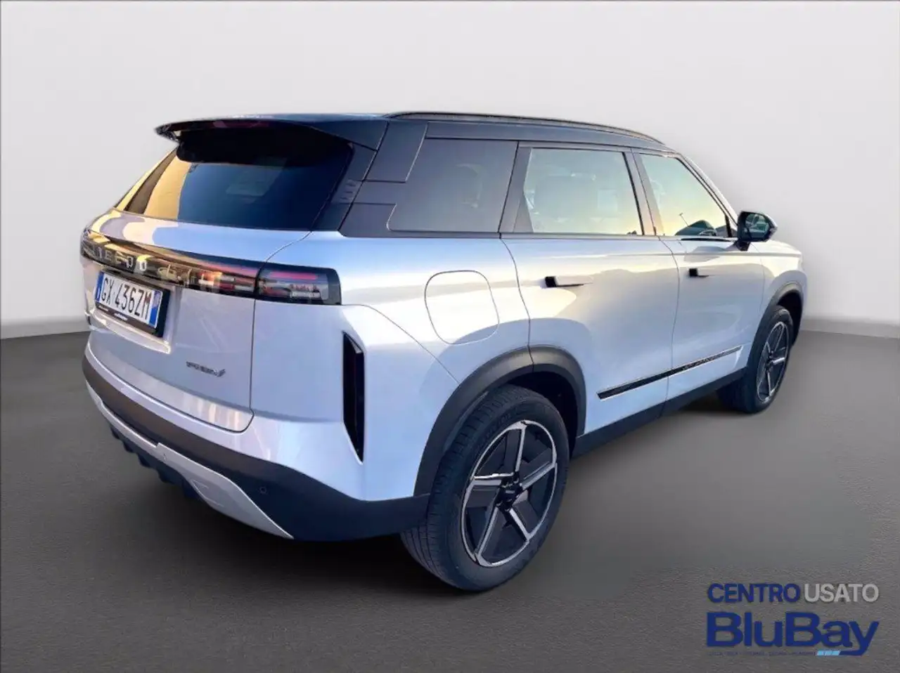 Jaecoo J7 7 shs-p 1.5 tgdi phev select auto, миниатюра 18