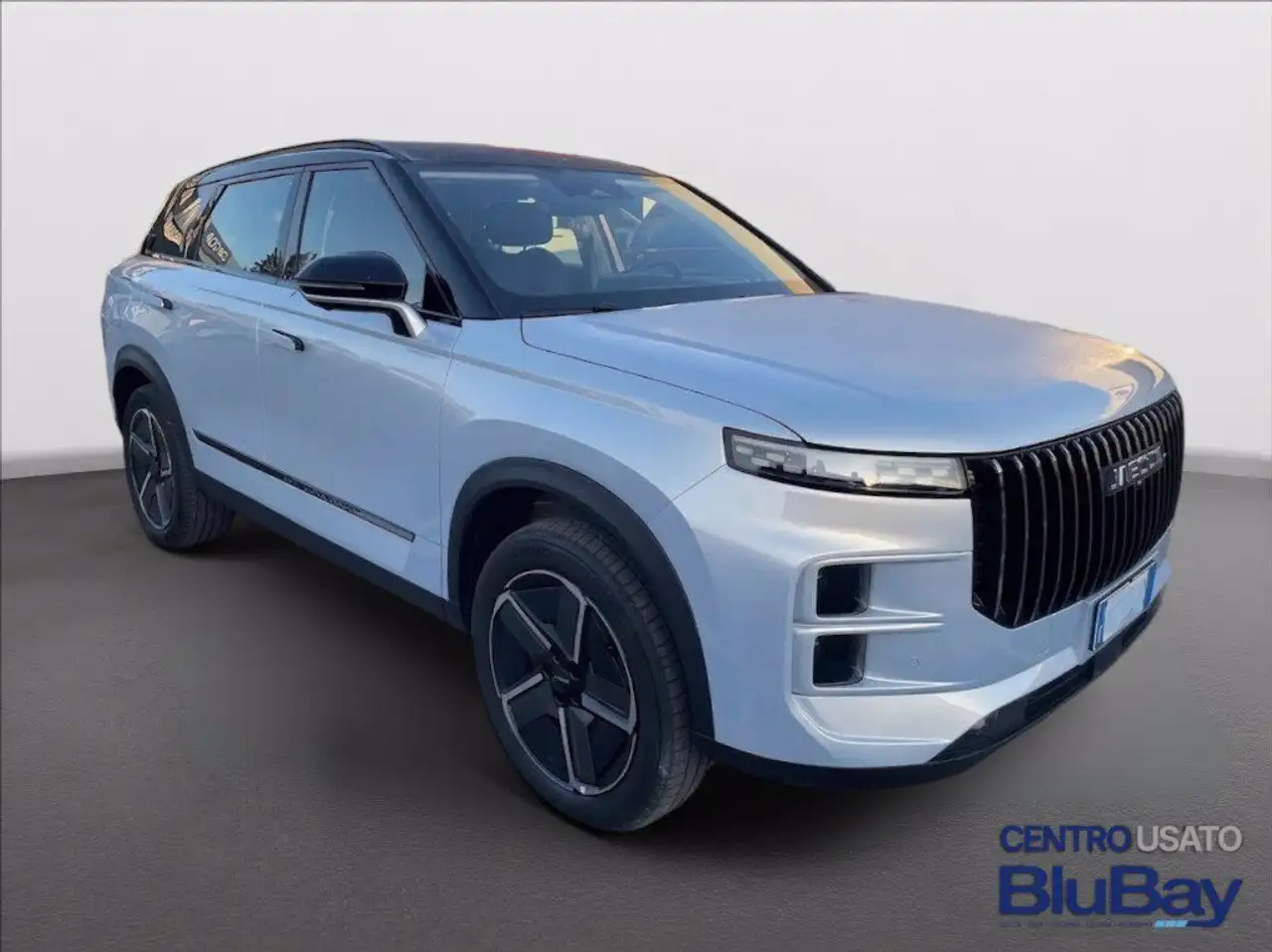 Jaecoo J7 7 shs-p 1.5 tgdi phev select auto, миниатюра 3