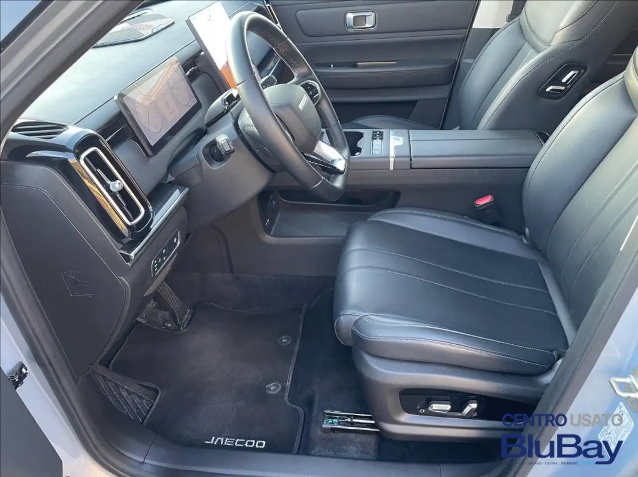 Jaecoo J7 7 shs-p 1.5 tgdi phev select auto, миниатюра 10