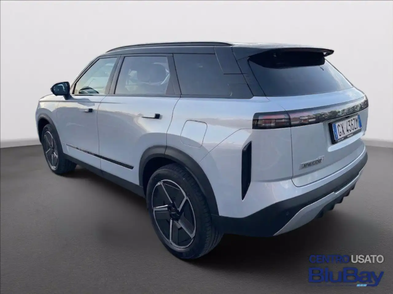 Jaecoo J7 7 shs-p 1.5 tgdi phev select auto, миниатюра 20