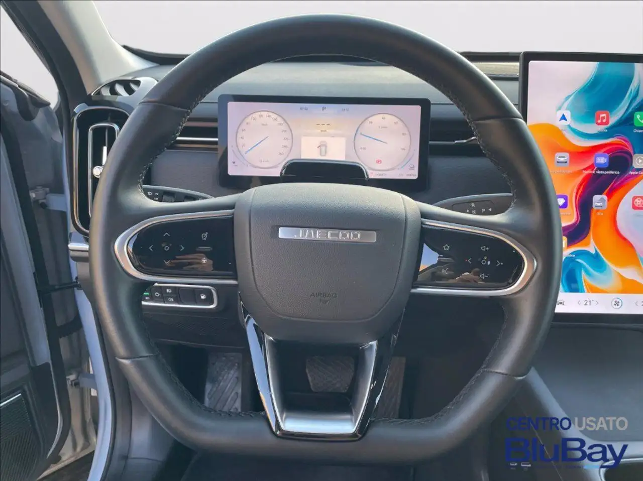 Jaecoo J7 7 shs-p 1.5 tgdi phev select auto, миниатюра 6