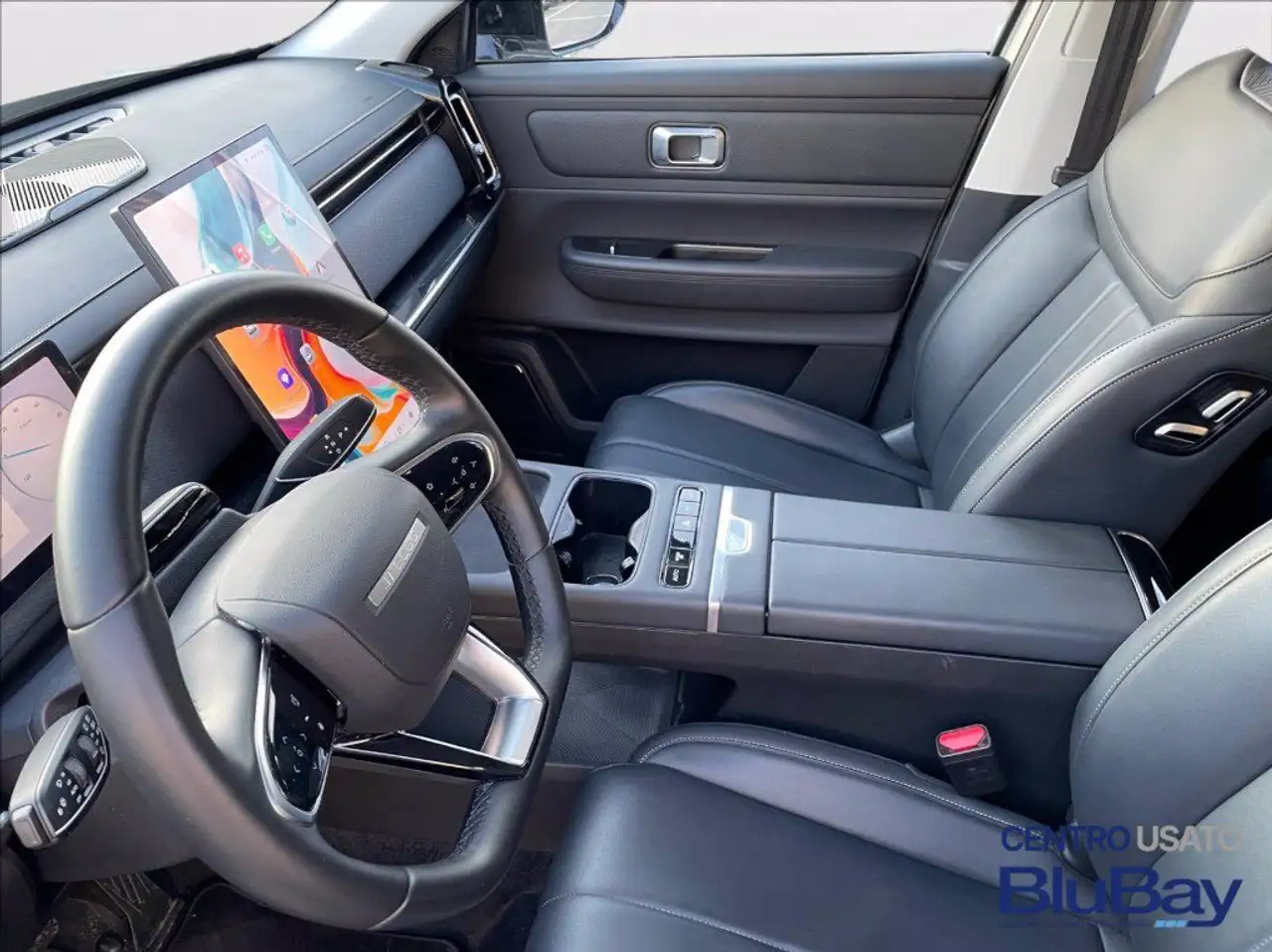 Jaecoo J7 7 shs-p 1.5 tgdi phev select auto, миниатюра 11