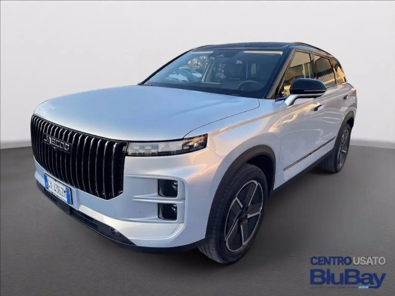 Jaecoo J7 7 shs-p 1.5 tgdi phev select auto