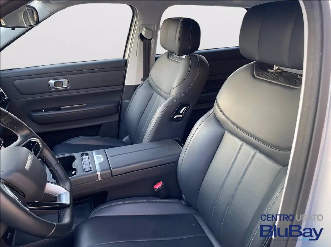 Jaecoo J7 7 shs-p 1.5 tgdi phev select auto, миниатюра 12