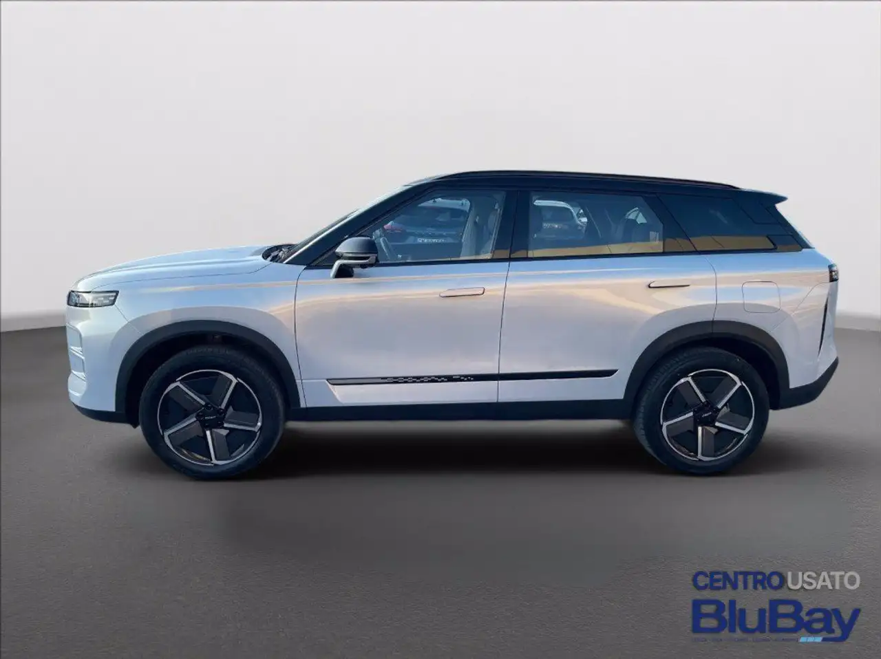 Jaecoo J7 7 shs-p 1.5 tgdi phev select auto, миниатюра 19