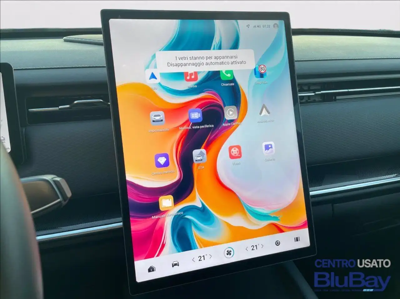 Jaecoo J7 7 shs-p 1.5 tgdi phev select auto, миниатюра 9