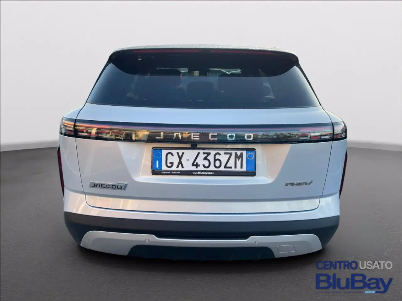 Jaecoo J7 7 shs-p 1.5 tgdi phev select auto, миниатюра 21