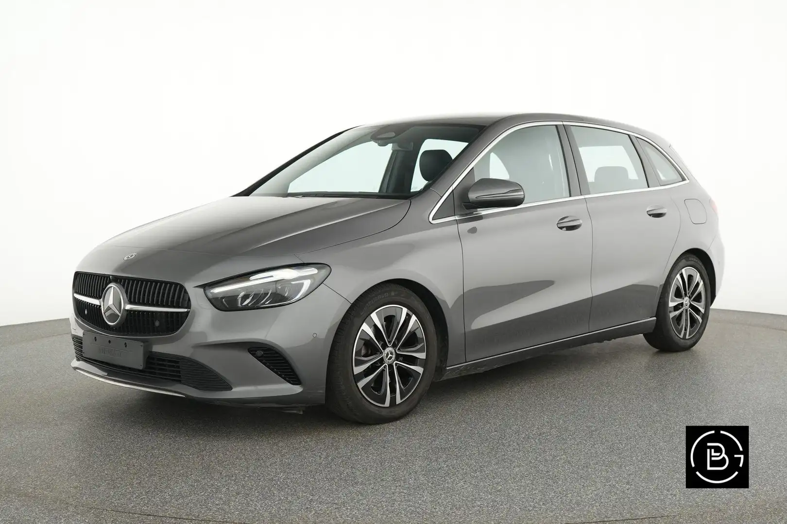 Mercedes-Benz B 180 Business Line Grau - 1