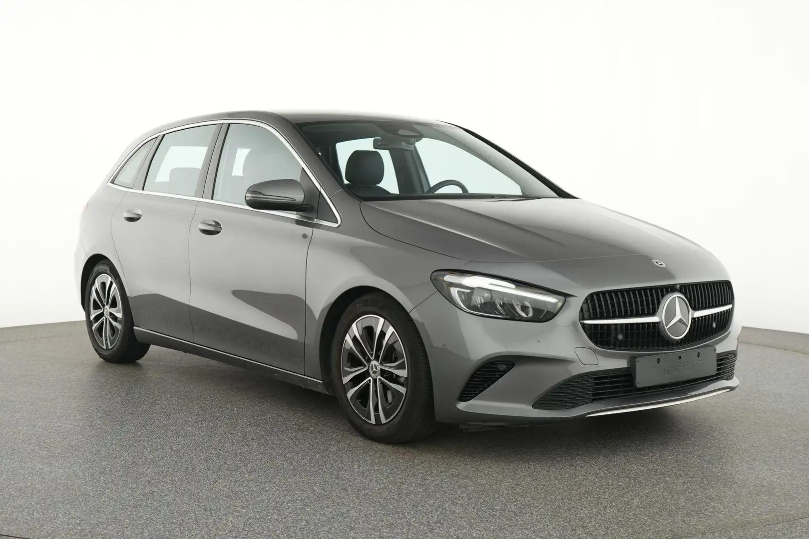 Mercedes-Benz B 180 Business Line Grau - 2