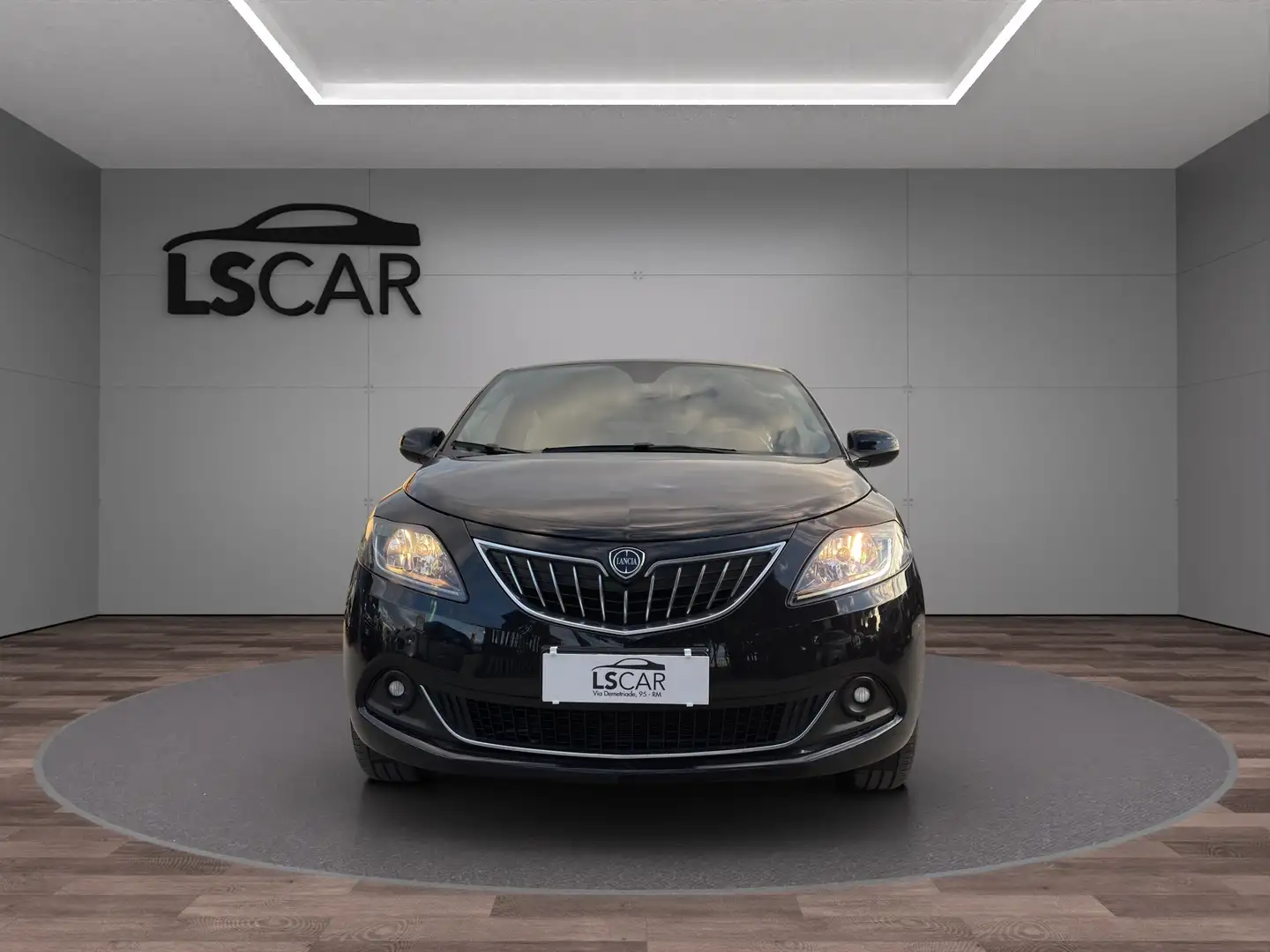 Lancia Ypsilon 1.2 Gold s&s 69cv~Unipro~Promo~Finanziamento~Pront Black - 2