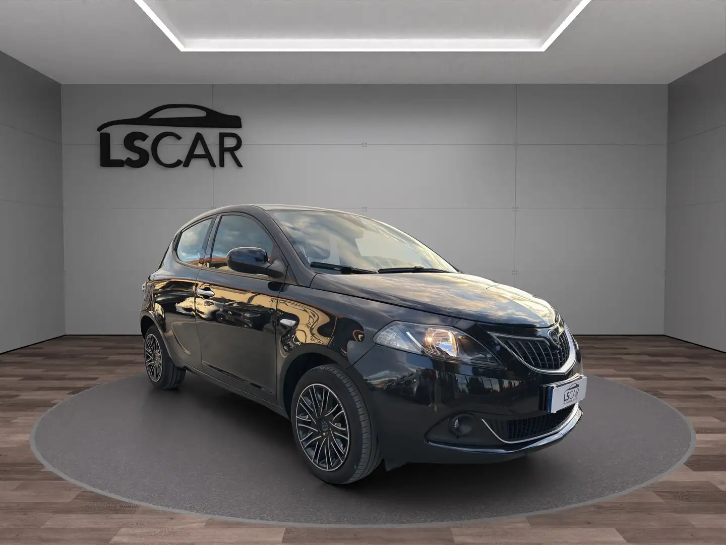 Lancia Ypsilon 1.2 Gold s&s 69cv~Unipro~Promo~Finanziamento~Pront Black - 1
