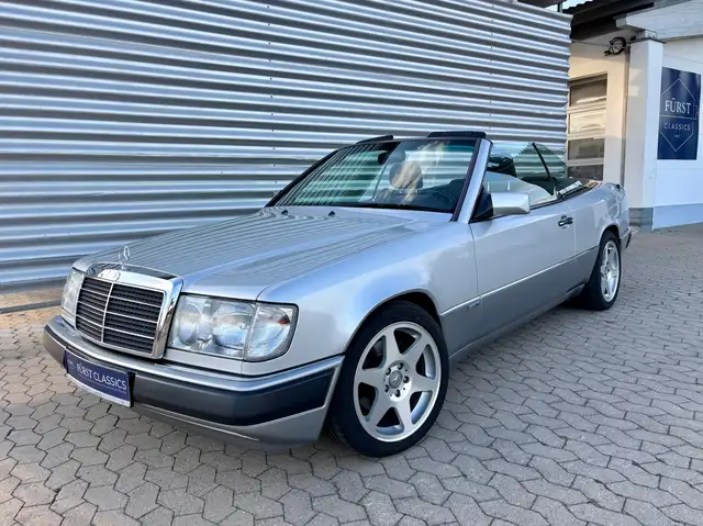 Mercedes-Benz CE 300 300 CE-24 Cabriolet SPORTLINE Automatik Leder Klima