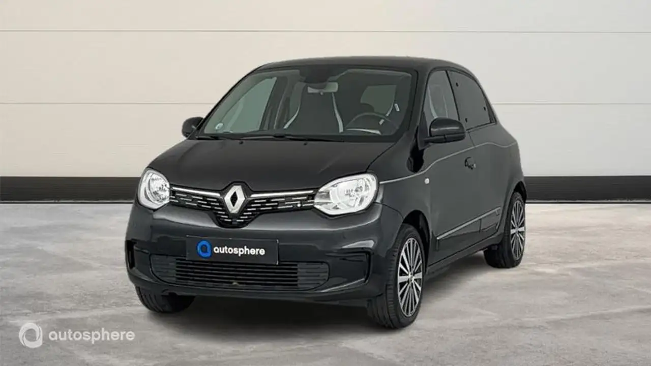Renault Twingo E-Tech Electric Techno R80 Achat IntÃ©gr