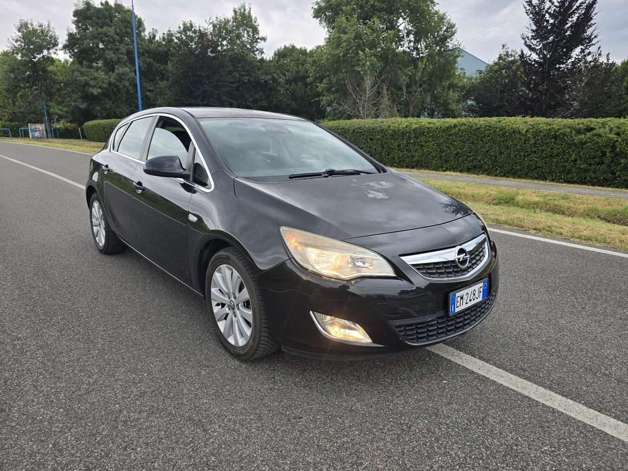 Opel Astra 5p 1.7 cdti ecoflex Cosmo s&s 110cv