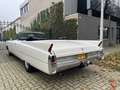 Cadillac Deville Cabrio Blanc - thumbnail 23