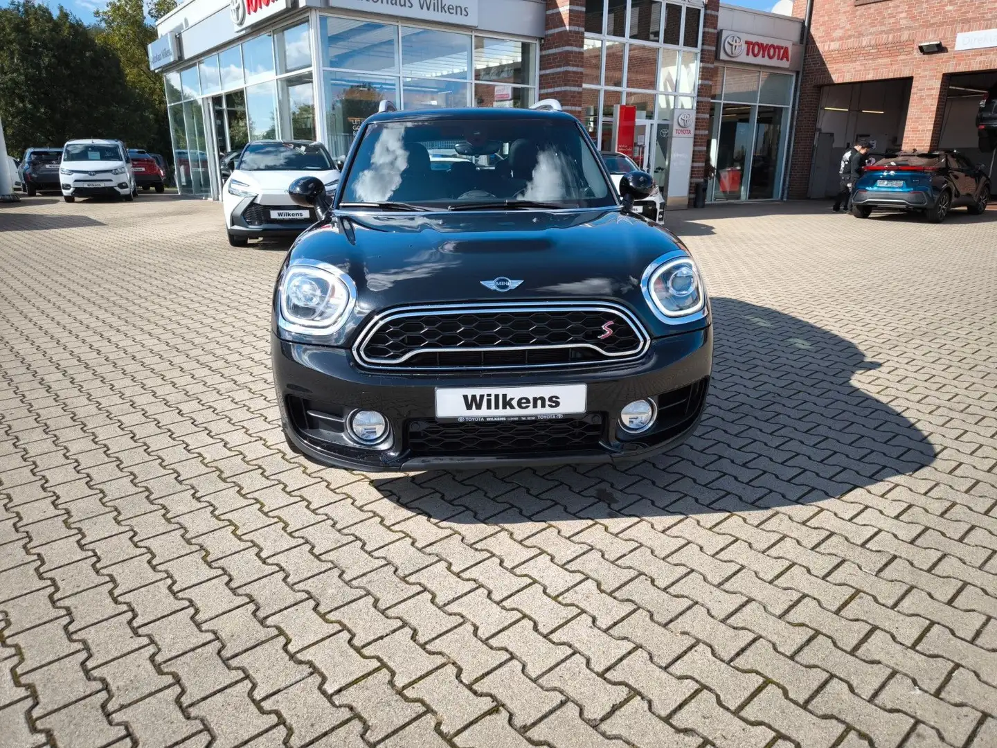 MINI Cooper S Countryman Cooper S Schwarz - 2