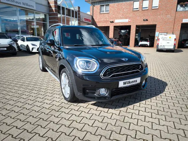 MINI Cooper S Countryman Cooper S